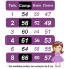 Vestido Infantil Xadrez Pink Fazendinha Vaquinha Boiadeira Laço