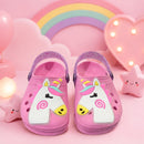 Babuche StarPink Unicornio Rosa
