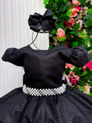 Vestido Marie Longo Heloisa Preto