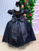 Vestido Marie Longo Heloisa Preto